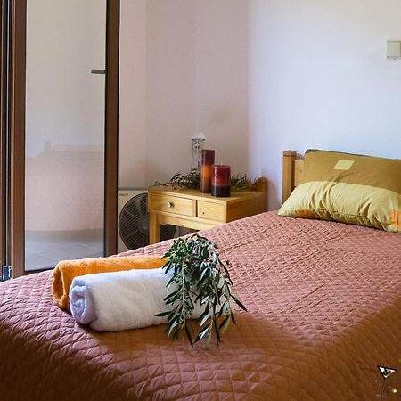 Olive Epavlis Apartman Kárpathosz Kültér fotó